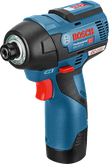 Bosch 12V-110 無線衝擊起子機。