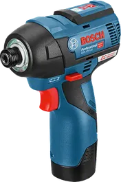 Bosch GDR 12V-110 cordless impact driver.