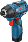 Bosch 12V-110 無線衝擊起子機。.