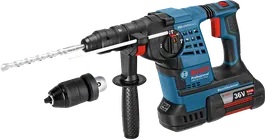 Bosch GBH 36.0 VF-LI Plus cordless rotary hammer, 36V.