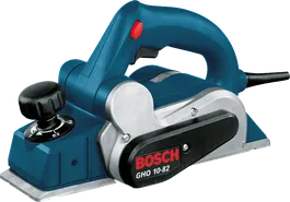 Bosch GHO 10-82 electric planer with adjustable depth.