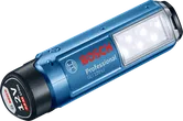 Bosch GLI 120-LI LED 無線工作燈。.