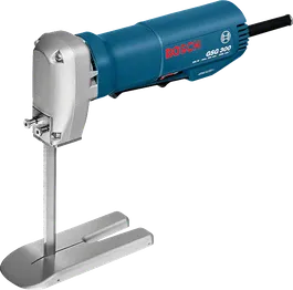Bosch 300 泡棉橡膠切割機，可精確切割。
