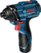 BoschGDR 120-LI 無線衝擊起子機。.