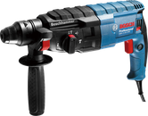 BoschGBH 2-24 DRE 旋轉錘鑽，帶側柄。.