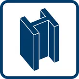 BoschGSR 120-LI 無線電鑽驅動器，設計精巧。.