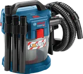 BoschGAS 18V-10 L 無線除塵器，附軟管。