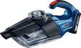BoschGAS18V-1 無線手持式吸塵器。.