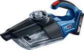 BoschGAS18V-1 無線手持式吸塵器。.