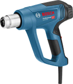 Bosch 16-50 熱風槍，溫度可調。