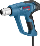 Bosch 16-50 熱風槍，溫度可調。
