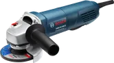 Bosch 8-100 Z 角磨機，配有 100 毫米圓盤。.