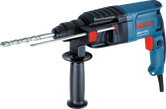 Bosch 2-23 E 旋轉錘，附 SDS plus 手柄。