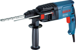 Bosch 2-23 E 旋轉錘，附 SDS plus 手柄。.