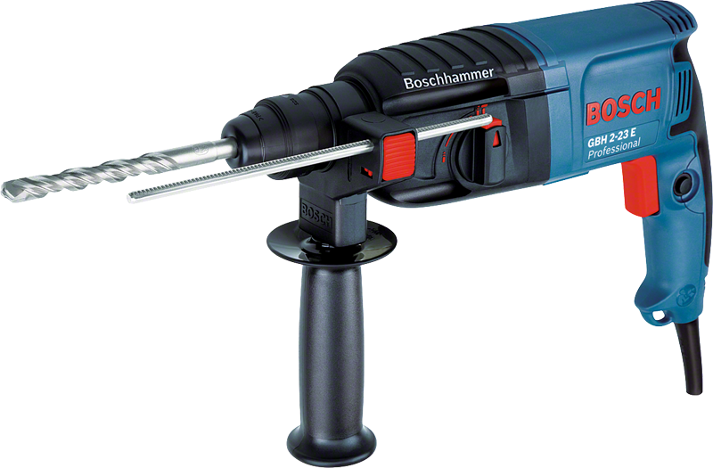 Bosch 2-23 E 旋轉錘，附 SDS plus 手柄。.