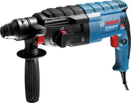 Bosch 2-24 RE 旋轉錘，附 SDS plus 手柄。.