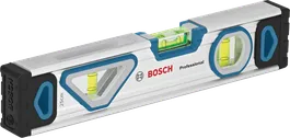 Bosch25 公分水平儀，附測量瓶。.