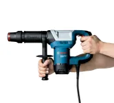 BoschGSH 500 六角破碎錘，適用於重型破碎。