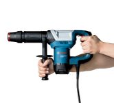 BoschGSH 500 六角破碎錘，適用於重型破碎。.