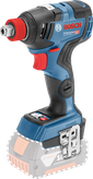 Bosch 18V-200 C 無線衝擊起子機。