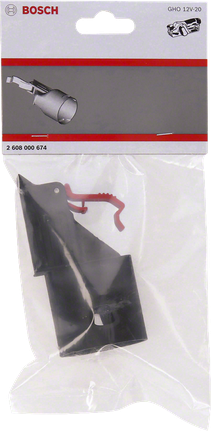 適用於 GHO 12V-20 的Bosch真空轉接器。.