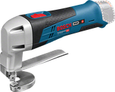 Bosch 12V-13 無線金屬剪切工具。