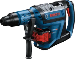 BoschGBH 18V-45 C 無線旋轉錘，附 SDS max。