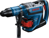 BoschGBH 18V-45 C 無線旋轉錘，附 SDS max。