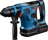 帶有 SDS plus 的Bosch GBH 18V-34 CF 無線旋轉錘。