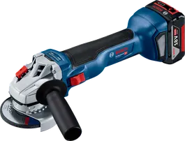 BoschGWS 18V-10 無線角磨機。.