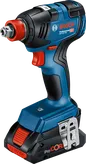 Bosch GDX 18V-200 無線衝擊起子機，ProCORE 電池。.
