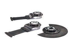 Bosch Starlock 全能動態配件套件。.