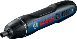 BoschGO 無線螺絲刀，扭力可調。