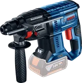 Bosch GBH 180-LI cordless rotary hammer, brushless.