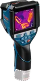 Bosch 600 C 熱像儀，附彩色顯示器。