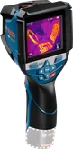 Bosch 600 C 熱像儀，附彩色顯示器。