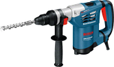 BoschGBH 4-32 DFR 旋轉錘鑽，帶側柄。