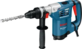 BoschGBH 4-32 DFR 旋轉錘鑽，帶側柄。.