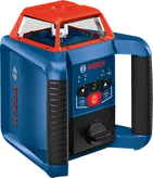 Bosch 350 HV 旋轉雷射水平儀。