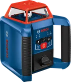 Bosch 350 HV 旋轉雷射水平儀。