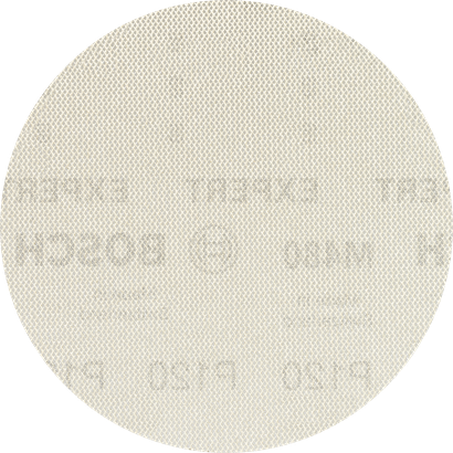 Bosch M480 砂磨網盤 125 毫米 粒度 120。.