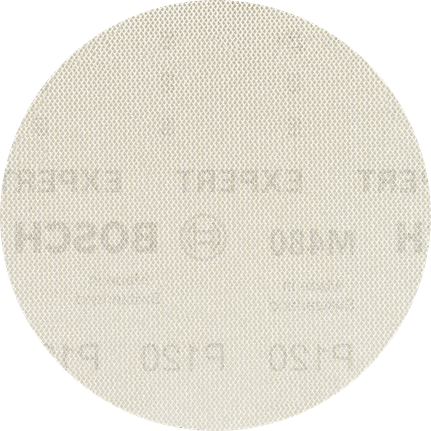 Bosch M480 砂磨網盤 125 毫米 粒度 120。.