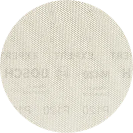 Bosch M480 砂磨網盤 150 毫米 粒度 120。.