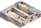 建築用木材。