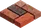 實心磚。