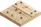 帶釘子的木頭