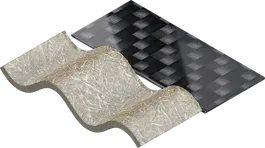 碳纖維增強塑料.