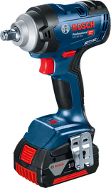 BoschGDS 18V-400 無線衝擊扳手。