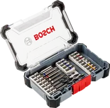 Bosch Pick & Click 20 件鑽頭和驅動器套裝。.