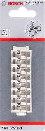 BoschPick & Click 收納盒 S.